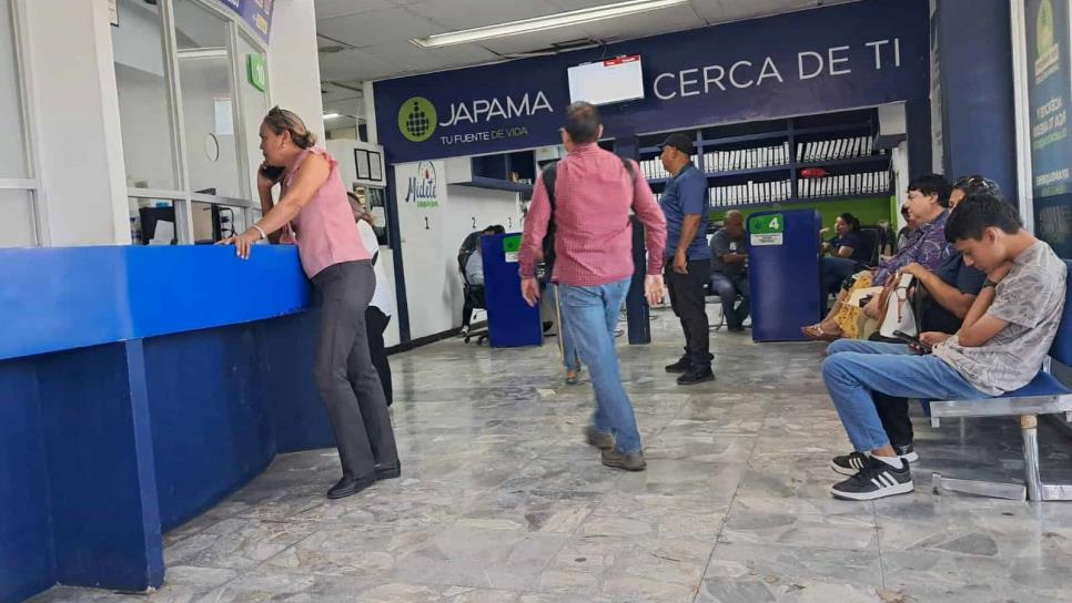Nuevo gerente de JAPAMA admite crisis en la paramunicipal Nuevo gerente de JAPAMA admite crisis en la paramunicipal