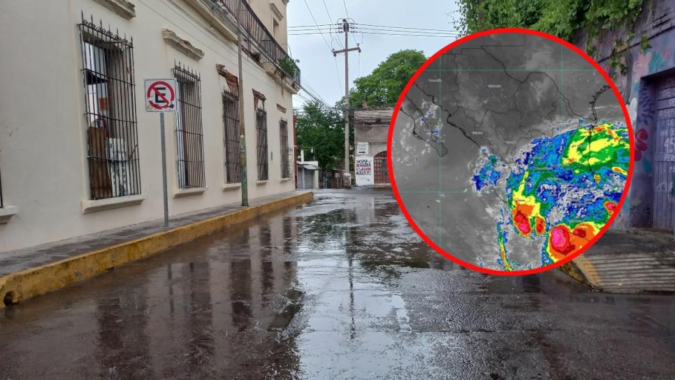 El Huracán "Erick" traerá lluvias fuertes para Sinaloa: Protección Civil El Huracán "Erick" traerá lluvias fuertes para Sinaloa: Protección Civil