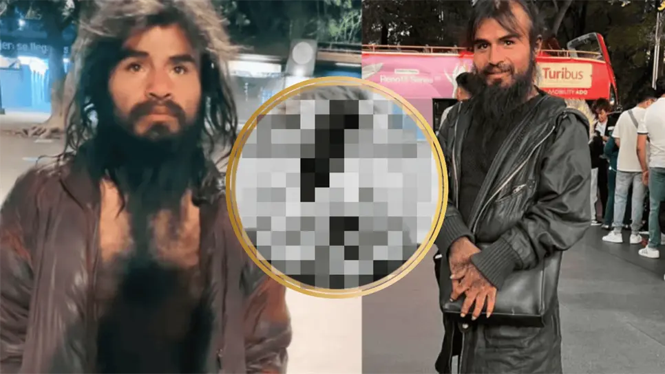 FOTO: Así luce la Diva Indigente.