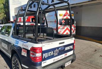 Balean a conductor al intentar despojarle su vehículo por la carretera a Navolato