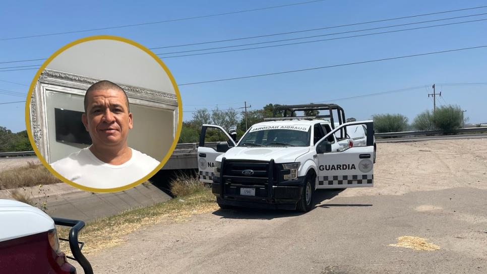 Omar Adrián es localizado sin vida; confirman que era el cuerpo encontrado en El Desengaño Omar Adrián es localizado sin vida; confirman que era el cuerpo encontrado en El Desengaño