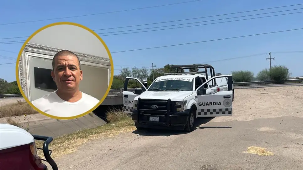 Omar Adrián es localizado sin vida; confirman que era el cuerpo encontrado en El Desengaño