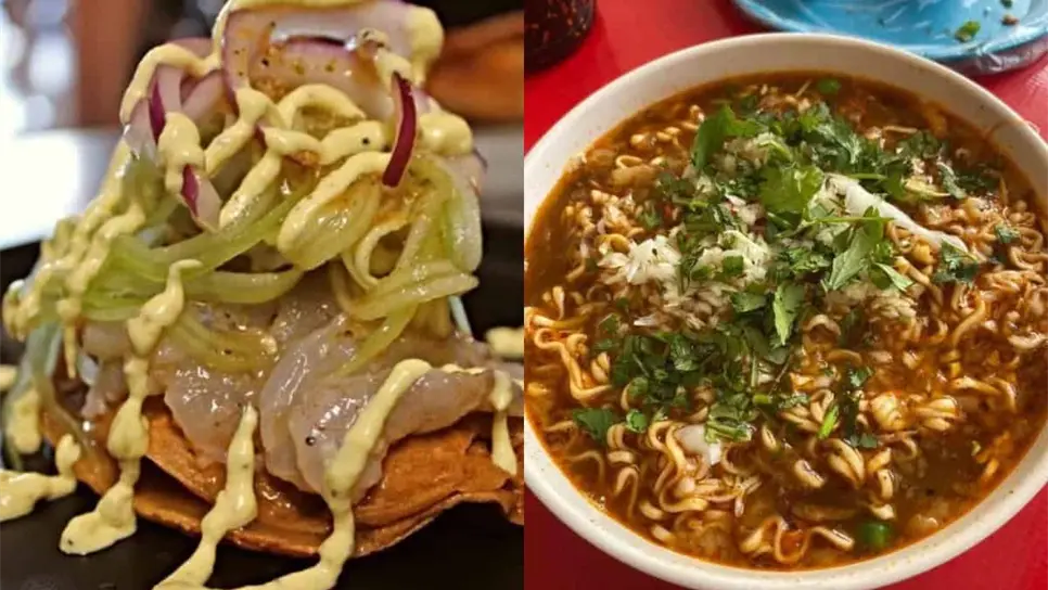 FOTO: Cosas raras que comen los mazatlecos y no lo sabías