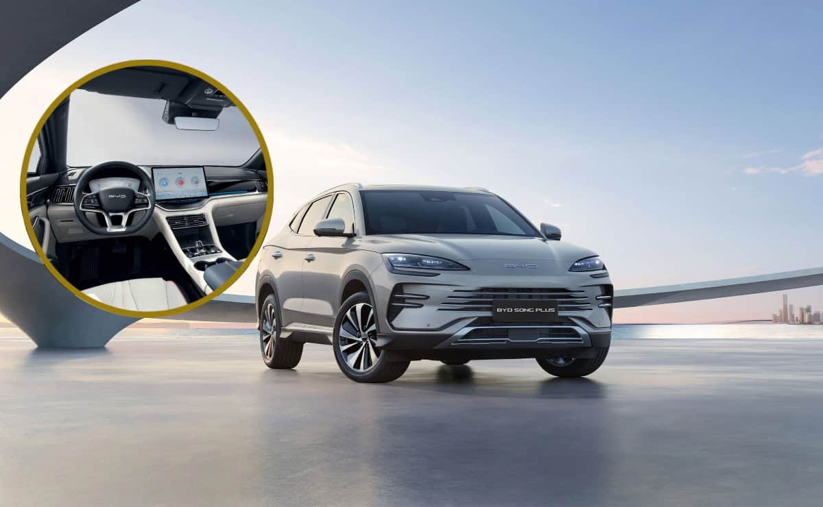 FOTO: Cortesía/BYD.