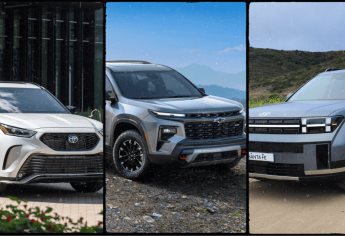 ¿Buscas un auto para viajar en familia?, estas son las mejores opciones