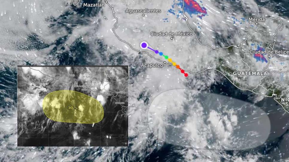 ¿Viene otro huracán?, tras el paso de "Erick", otro ciclón estaría por formarse en el Pacífico ¿Viene otro huracán?, tras el paso de "Erick", otro ciclón estaría por formarse en el Pacífico
