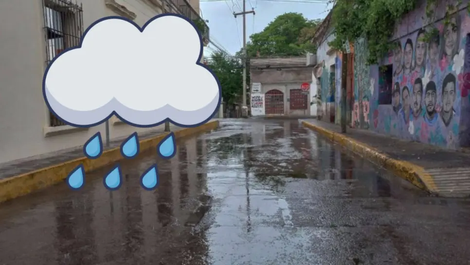 Clima en Culiacán 30 de julio; pronóstico de tormenta para la capital de Sinaloa