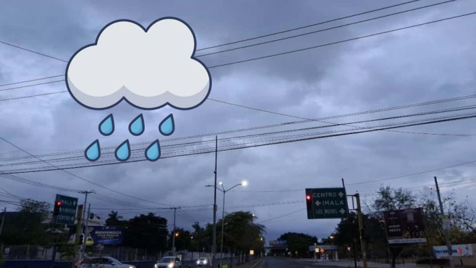 Clima en Culiacán 21 de junio; 90% de probabilidad de lluvia para la capital Clima en Culiacán 21 de junio; 90% de probabilidad de lluvia para la capital