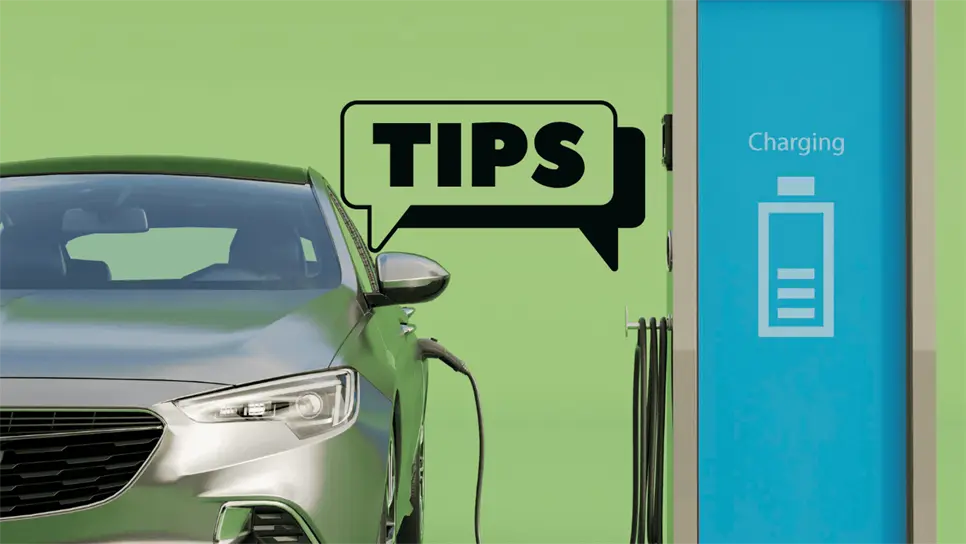 FOTO: Tips para comprar un buen auto eléctrico.