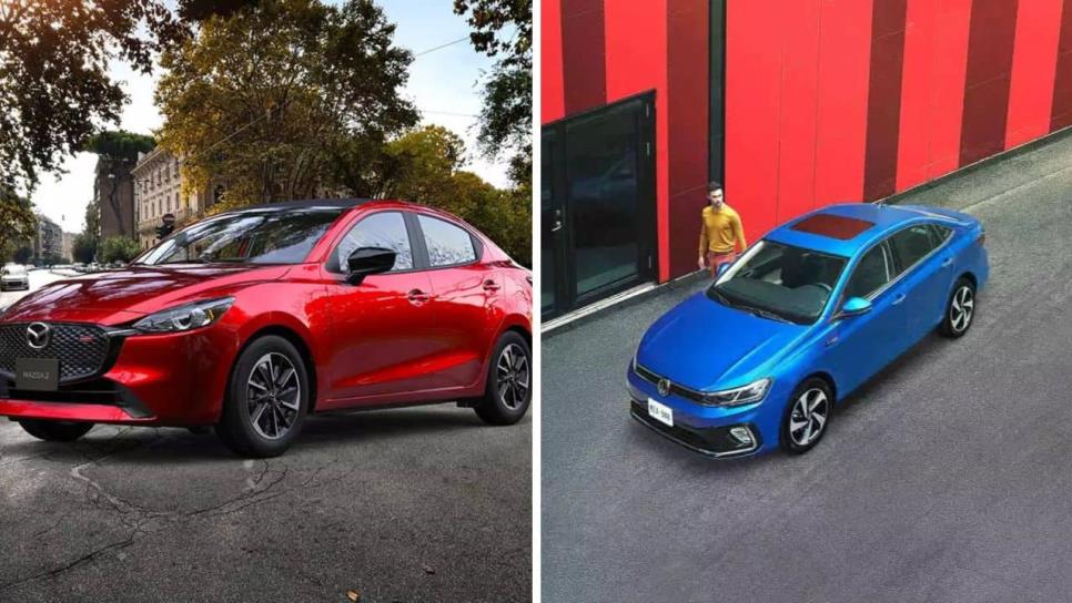 Los 10 autos más vendidos en México en el 2025, 8 de ellos son de origen nacional