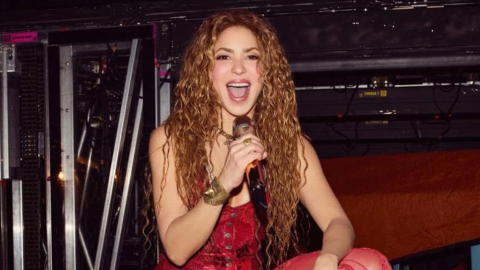 Shakira agradece a fans mexicanos tras imponer récord en el Estadio GNP Seguros Shakira agradece a fans mexicanos tras imponer récord en el Estadio GNP Seguros