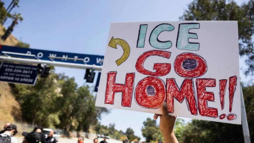 Dodgers de Los Ángeles desafían a migración y prohíben su acceso al estadio Dodgers de Los Ángeles desafían a migración y prohíben su acceso al estadio