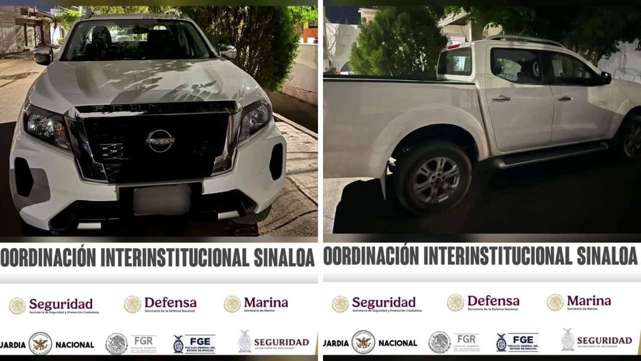 Ante ello, los policías estatales aseguraron el automotor, que fue trasladado a la Fiscalía General del Estado para que lleve a cabo las indagatorias pertinentes y lo devuelva al propietario