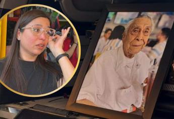 Don Luis fue un abuelo presente; nieta despide a “El señor de los cintos”