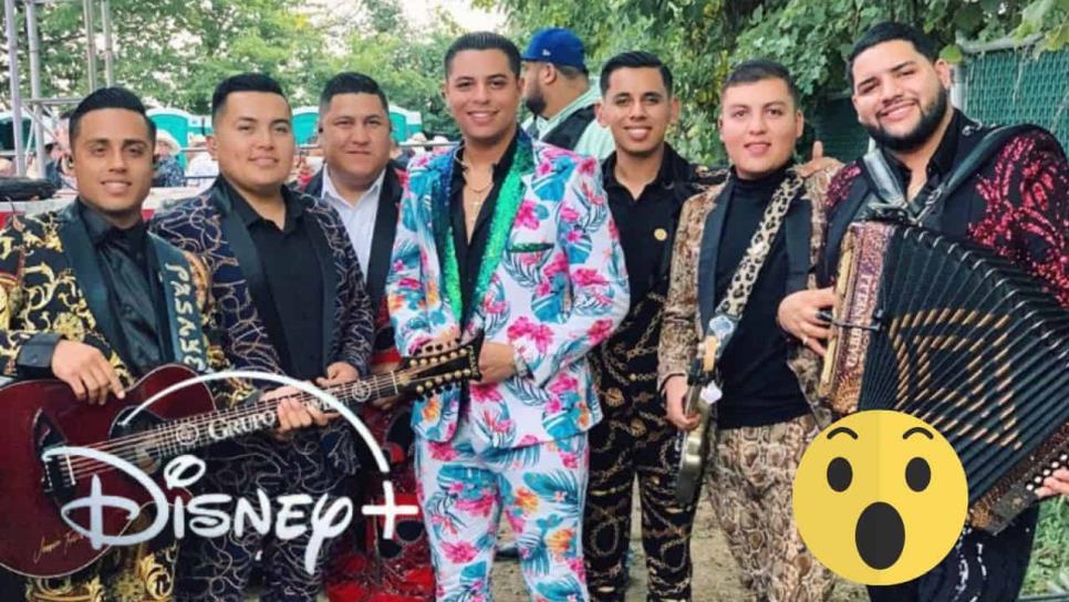 Grupo Firme transmitirá concierto vía streaming ¿Cuándo y a qué hora? Grupo Firme transmitirá concierto vía streaming ¿Cuándo y a qué hora?