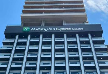 Holiday Inn Express, ¿cuándo será inaugurado este hotel por la Secretaría de Turismo federal?