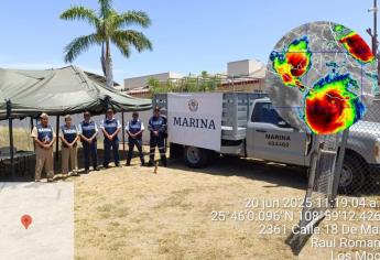 ¿Deseas apoyar a afectados por huracán Erick? Aquí te decimos dónde en Los Mochis