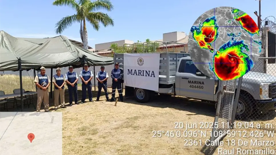 FOTO: ¿Deseas apoyar a afectados por huracán Erick? Aquí te decimos dónde en Los Mochis