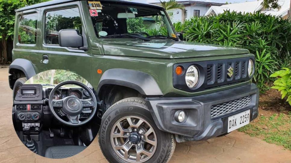 Suzuki Jimny, la todoterreno japonesa compacta e ideal para ciudad Suzuki Jimny, la todoterreno japonesa compacta e ideal para ciudad