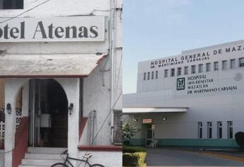 Identifican a hombre lesionado a balazos al interior de un hotel en Mazatlán