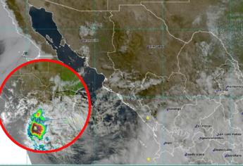 Conagua: Pronóstico de lluvias en Sinaloa para este fin de semana con altas temperaturas