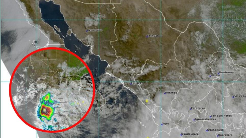 Conagua: Pronóstico de lluvias en Sinaloa para este fin de semana con altas temperaturas Conagua: Pronóstico de lluvias en Sinaloa para este fin de semana con altas temperaturas