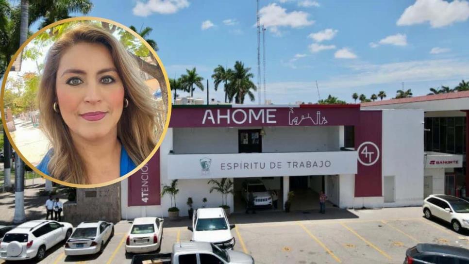 Magaly Herrera será la nueva directora de Atención y Participación Ciudadana en Ahome Magaly Herrera será la nueva directora de Atención y Participación Ciudadana en Ahome