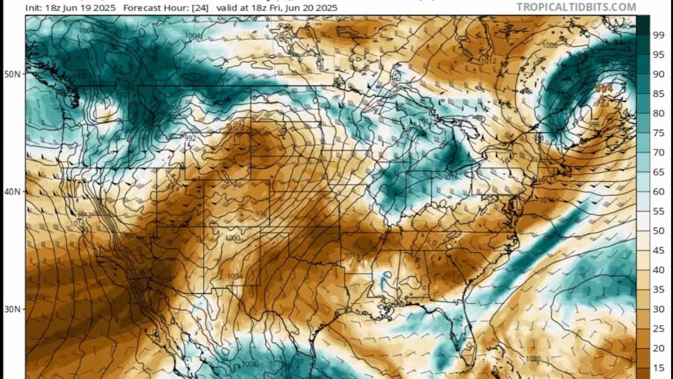 Lluvias del Monzón Mexicano llegan a Sinaloa, Sonora y Chihuahua Lluvias del Monzón Mexicano llegan a Sinaloa, Sonora y Chihuahua