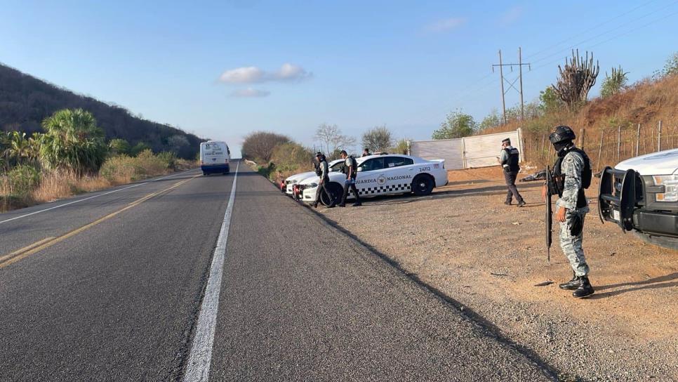 Identifican a la persona ejecutada en El Tamarindo; era de la colonia 5 de Febrero, Culiacán Identifican a la persona ejecutada en El Tamarindo; era de la colonia 5 de Febrero, Culiacán
