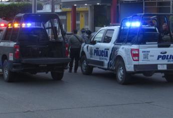 Hieren de bala a un hombre mientras caminaba por el Libramiento 3 en Mazatlán
