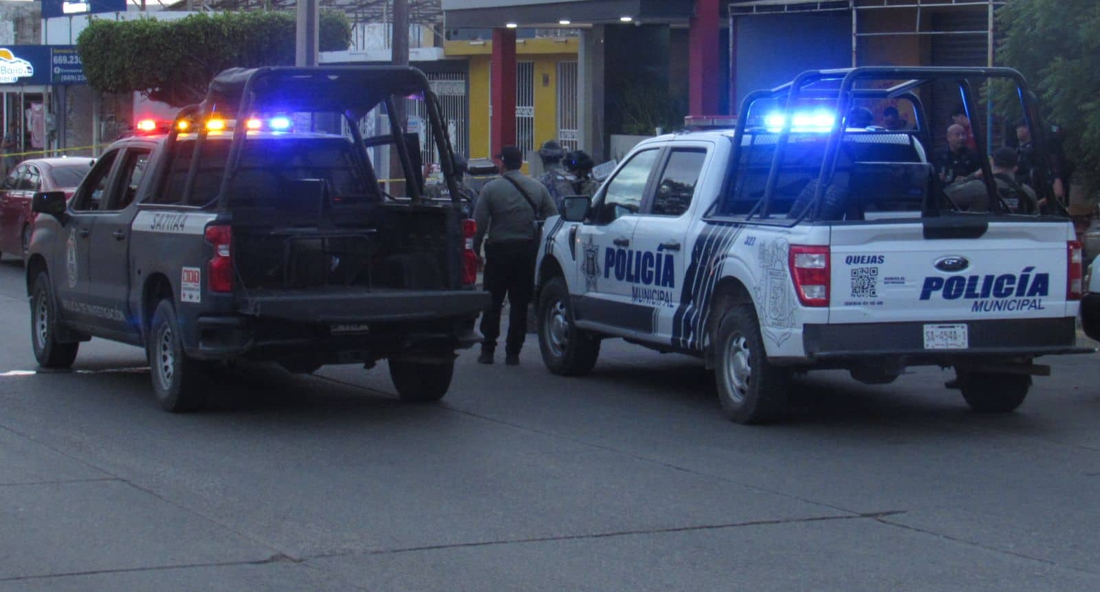 Autoridades acudieron a investigar. (FOTO: Temática).