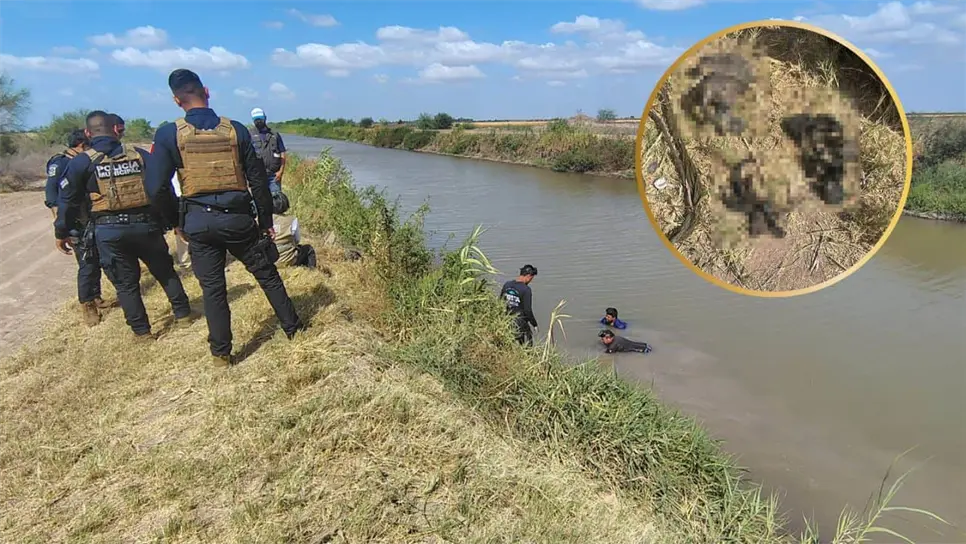 El hallazgo se registró la mañana de este viernes 20 de junio. FOTO: Luz Noticias.