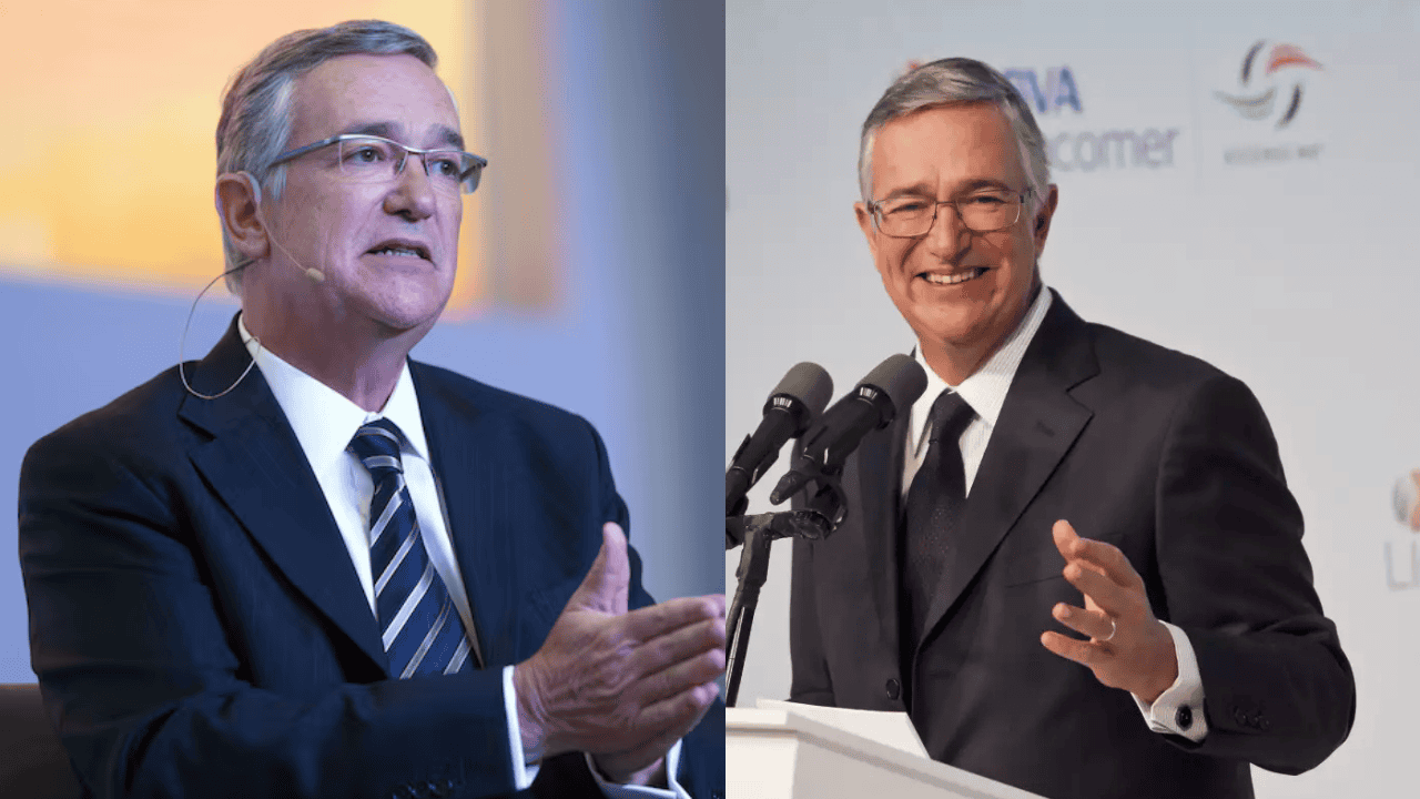 FOTO: Ricardo Salinas Pliego.