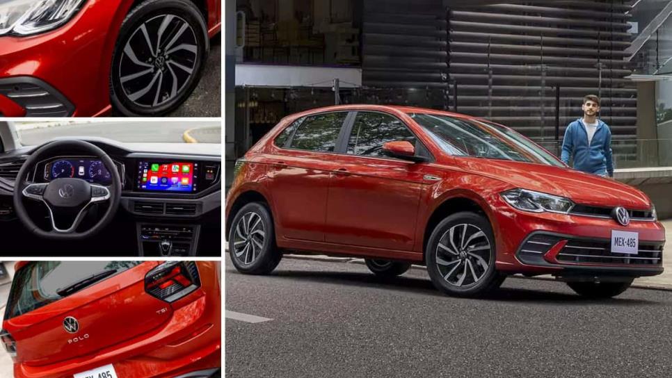 Volkswagen Polo 2026 ¿Cuánto cuesta en México y cuantas versiones hay del ahorrador sedán? Volkswagen Polo 2026 ¿Cuánto cuesta en México y cuantas versiones hay del ahorrador sedán?