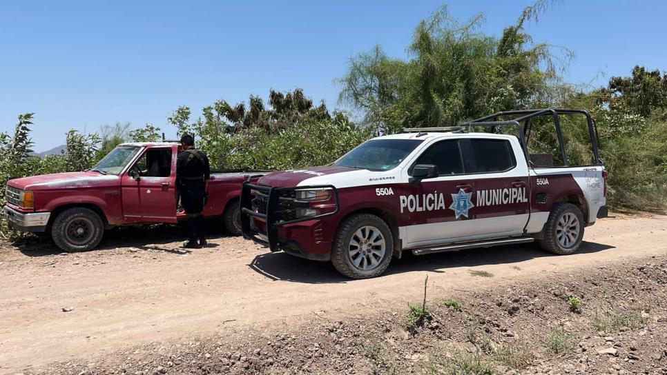 Se roban camioneta en Los Mochis y la encuentran en el panteón de la Villa de Ahome Se roban camioneta en Los Mochis y la encuentran en el panteón de la Villa de Ahome