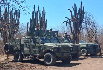 Así es por dentro un Ocelotl, vehículo militar blindado para la guerra en Sinaloa