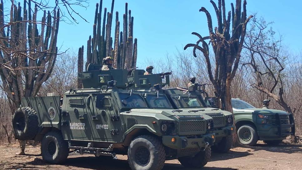 Así es por dentro un Ocelotl, vehículo militar blindado para la guerra en Sinaloa Así es por dentro un Ocelotl, vehículo militar blindado para la guerra en Sinaloa