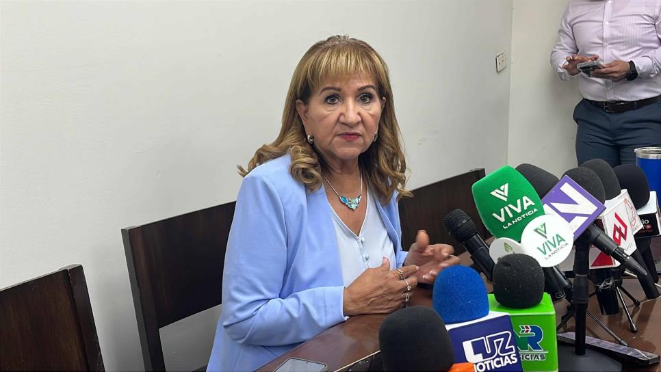Tere Guerra detiene iniciativa contra la violencia política de género hasta platicar con gremios periodísticos Tere Guerra detiene iniciativa contra la violencia política de género hasta platicar con gremios periodísticos