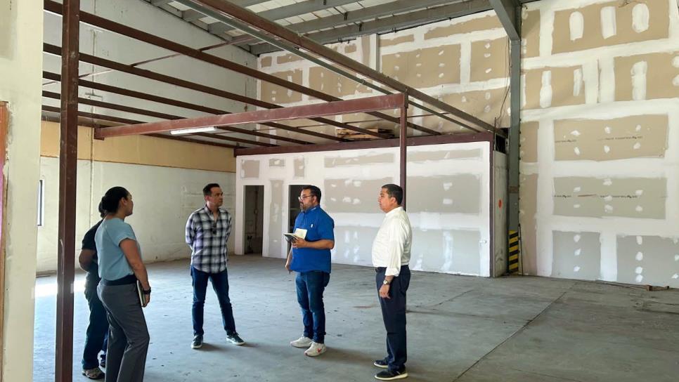 Empresa europea abrirá centro de distribución automotriz en Los Mochis Empresa europea abrirá centro de distribución automotriz en Los Mochis