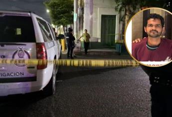 Era terapeuta y estudiante de ingeniería el hombre asesinado en el centro de Culiacán