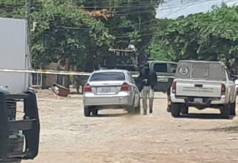 Atacan a balazos una casa en la López Mateos en Culiacán