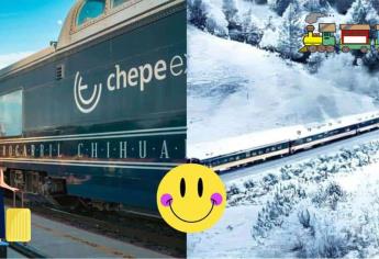 Chepe Express: Conoce la primera parada en el tren más famoso de México
