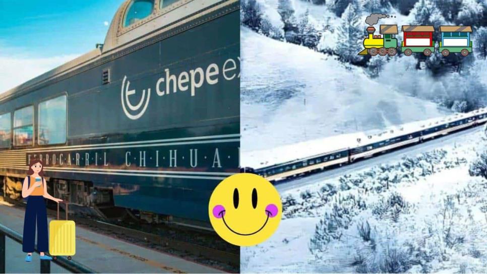 Chepe Express: Conoce la primera parada en el tren más famoso de México Chepe Express: Conoce la primera parada en el tren más famoso de México