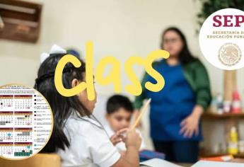 Calendario SEP 2025-2026: Estos serán todos los viernes sin clases del próximo ciclo