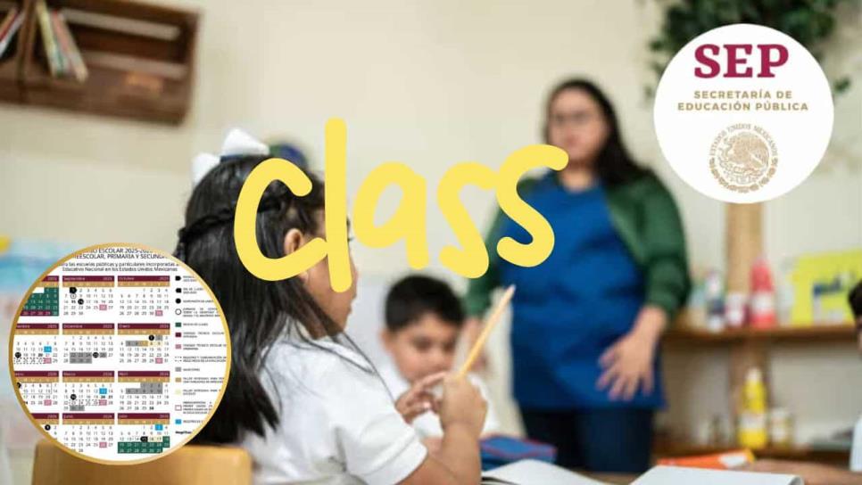 Calendario SEP 2025-2026: Estos serán todos los viernes sin clases del próximo ciclo Calendario SEP 2025-2026: Estos serán todos los viernes sin clases del próximo ciclo