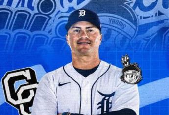 Yaquis de Ciudad Obregón eligen a su nuevo jefe Gabe Álvarez para la campaña 2025-2026 de la LMP