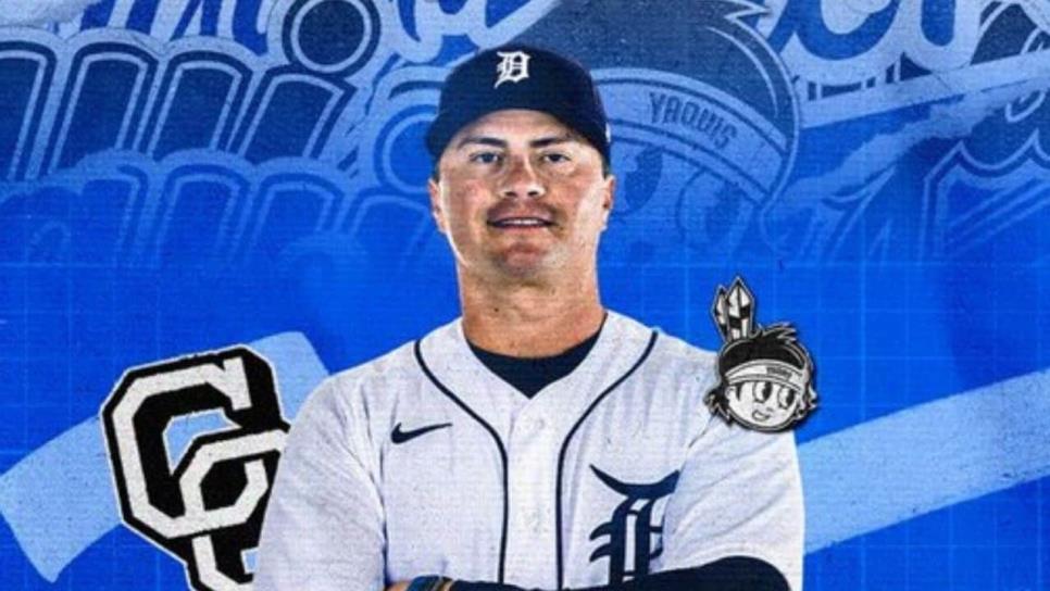 Yaquis de Ciudad Obregón eligen a su nuevo jefe Gabe Álvarez para la campaña 2025-2026 de la LMP Yaquis de Ciudad Obregón eligen a su nuevo jefe Gabe Álvarez para la campaña 2025-2026 de la LMP