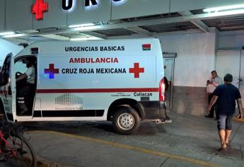 Un joven es herido de bala frente al Aeropuerto  de Culiacán  en la colonia Bachigualato