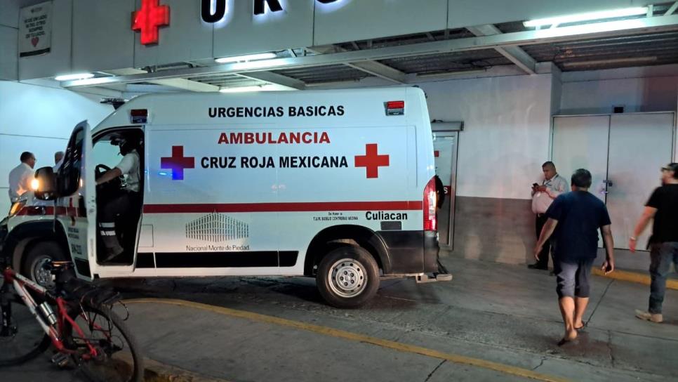 Un joven es herido de bala frente al Aeropuerto de Culiacán en la colonia Bachigualato Un joven es herido de bala frente al Aeropuerto de Culiacán en la colonia Bachigualato