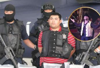 Condenan a ‘El Hummer’, señalado por el asesinato de Valentín Elizalde; le dan 35 años de cárcel
